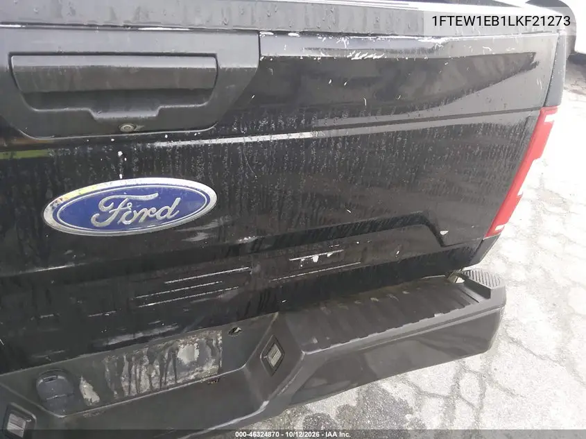 2020 FORD F-150 VIN 1FTEW1EB1LKF21273 — фото 14