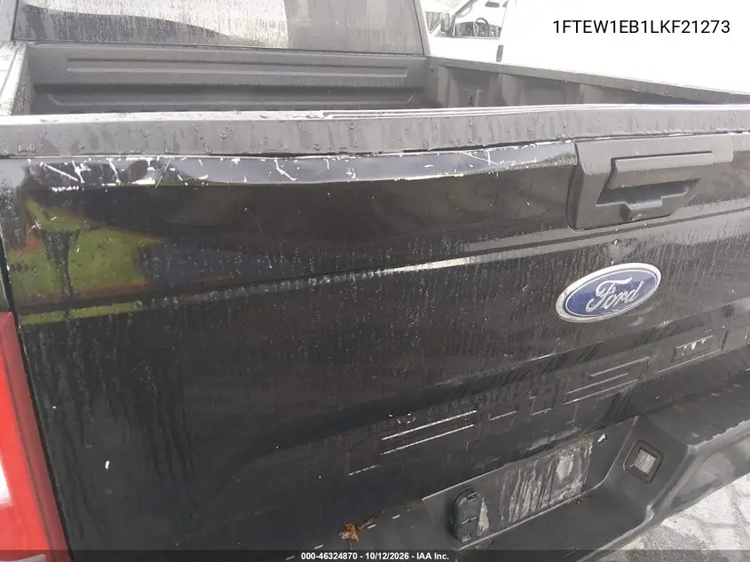2020 FORD F-150 VIN 1FTEW1EB1LKF21273 — фото 16