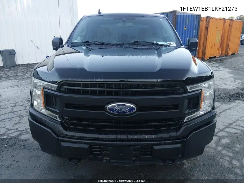 2020 FORD F-150 VIN 1FTEW1EB1LKF21273 — фото 17