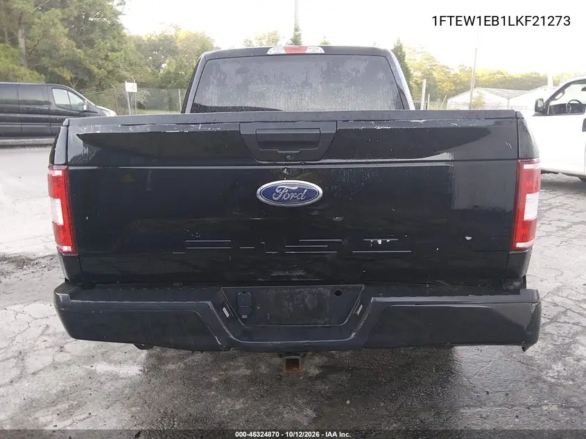 2020 FORD F-150 VIN 1FTEW1EB1LKF21273 — фото 21