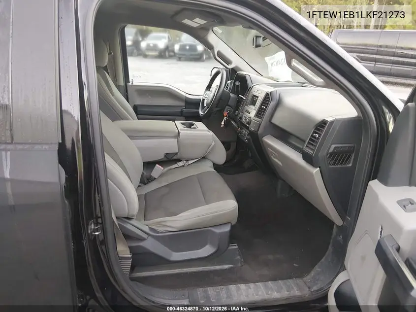 2020 FORD F-150 VIN 1FTEW1EB1LKF21273 — фото 5