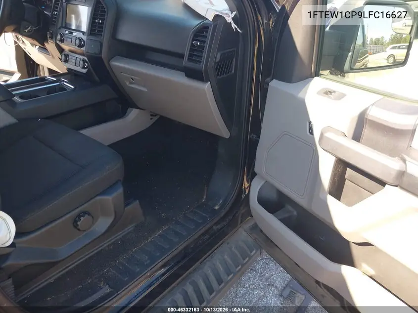 2020 FORD F-150 VIN 1FTEW1CP9LFC16627 — фото 5