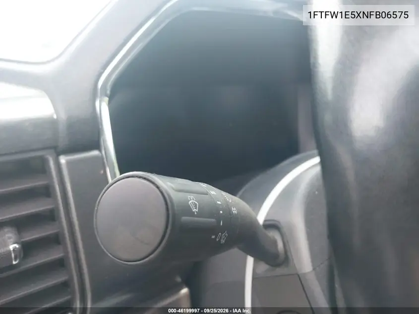2022 FORD F-150 VIN 1FTFW1E5XNFB06575 — фото 7