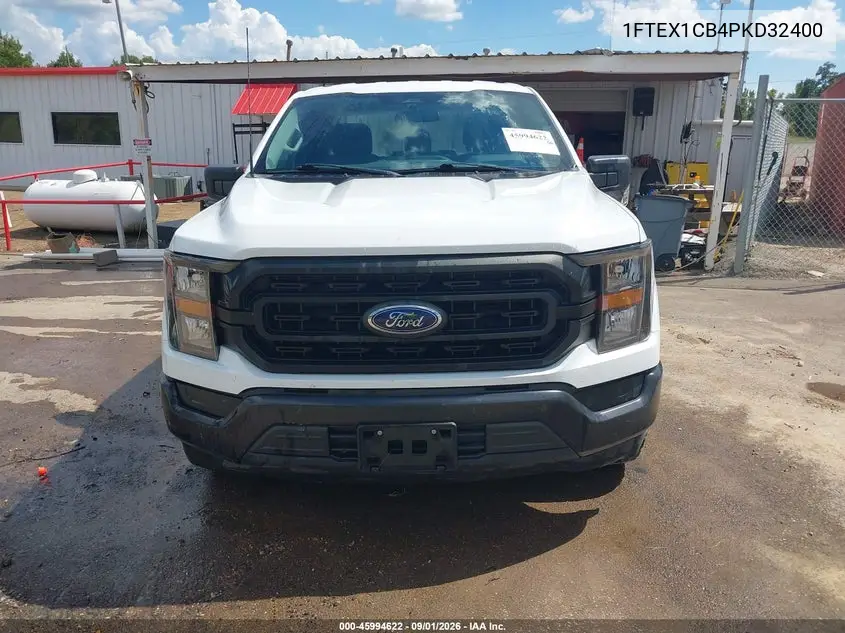 2023 FORD F-150 VIN 1FTEX1CB4PKD32400 — фото 14