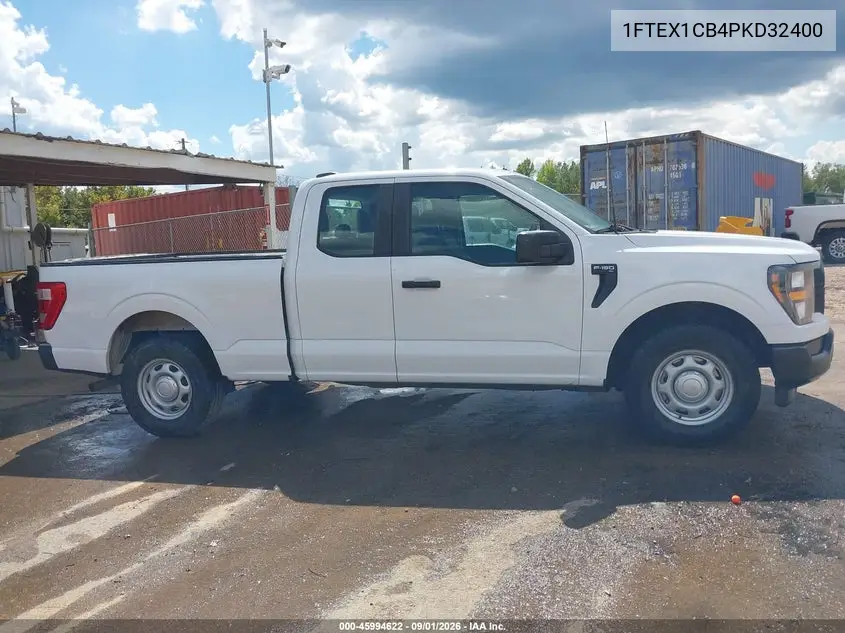 2023 FORD F-150 VIN 1FTEX1CB4PKD32400 — фото 15