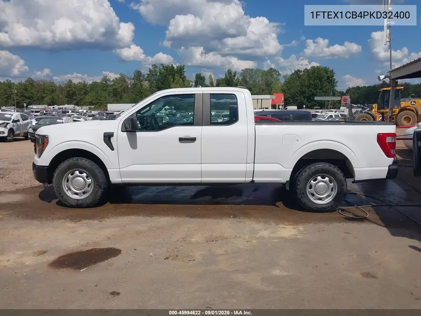 2023 FORD F-150 VIN 1FTEX1CB4PKD32400 — фото 16