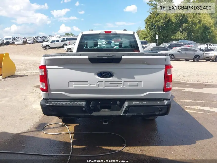 2023 FORD F-150 VIN 1FTEX1CB4PKD32400 — фото 18