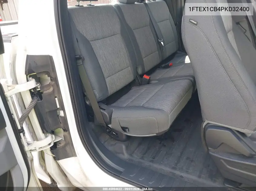 2023 FORD F-150 VIN 1FTEX1CB4PKD32400 — фото 8