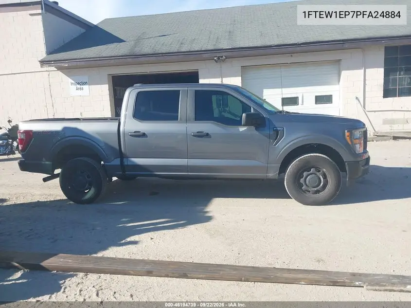 2023 FORD F-150 VIN 1FTEW1EP7PFA24884 — фото 15