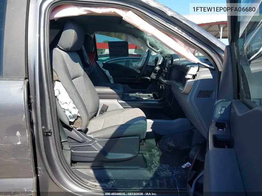 2023 FORD F-150 VIN 1FTEW1EP0PFA06680 — фото 5