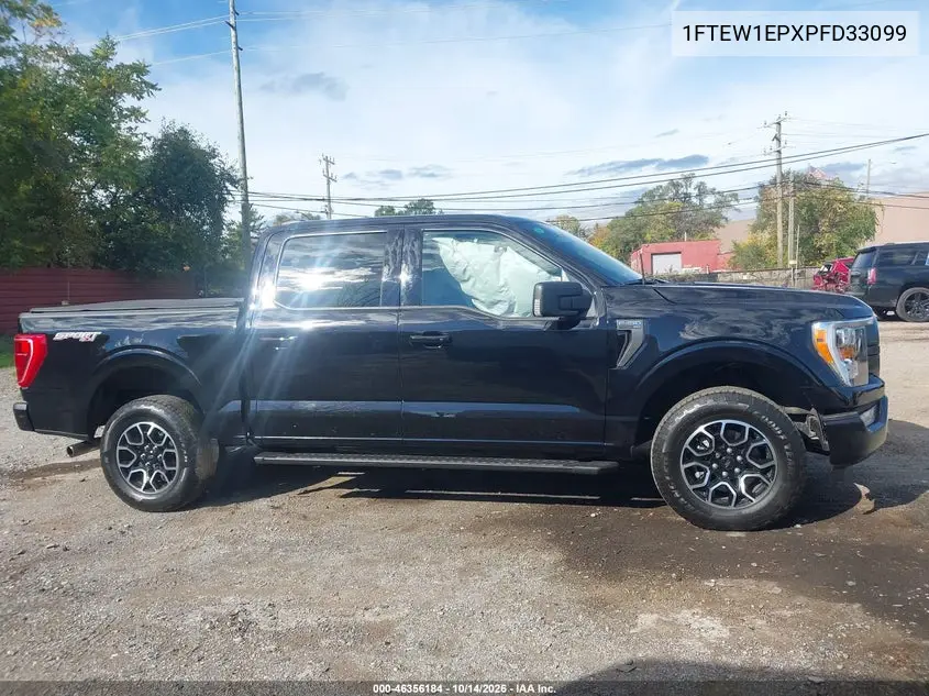 2023 FORD F-150 VIN 1FTEW1EPXPFD33099 — фото 13