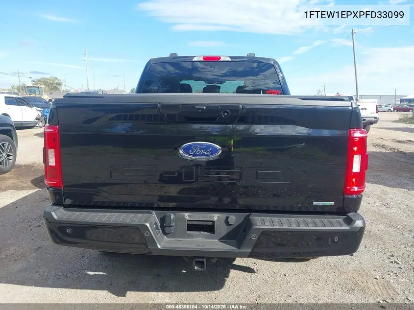 2023 FORD F-150 VIN 1FTEW1EPXPFD33099 — фото 16