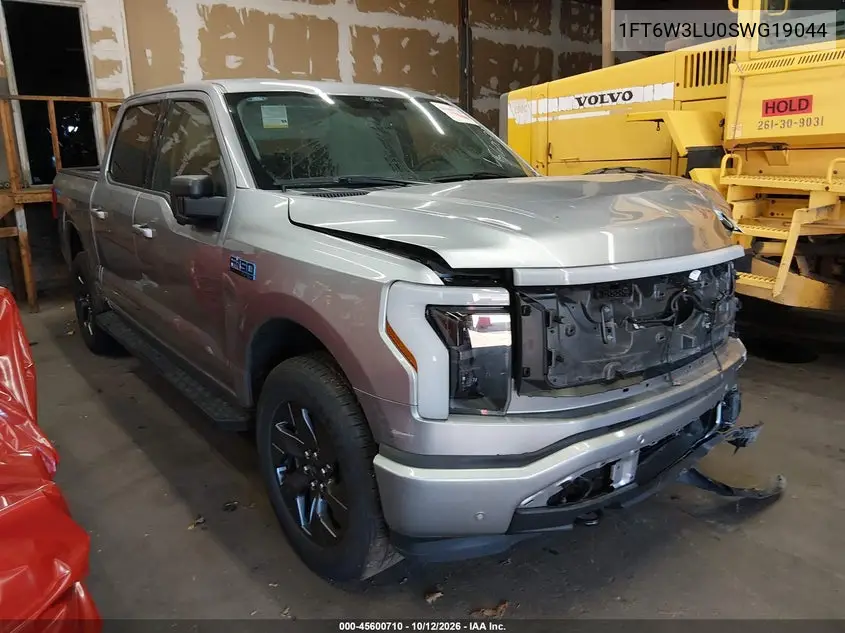 FORD F-150 2025, VIN 1FT6W3LU0SWG19044