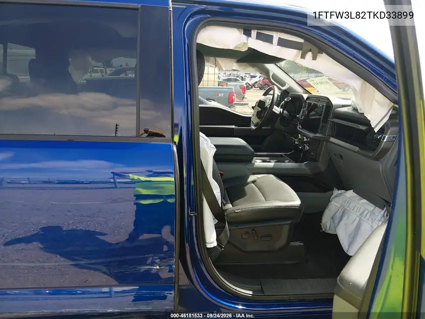 2026 FORD F-150 VIN 1FTFW3L82TKD33899 — фото 5