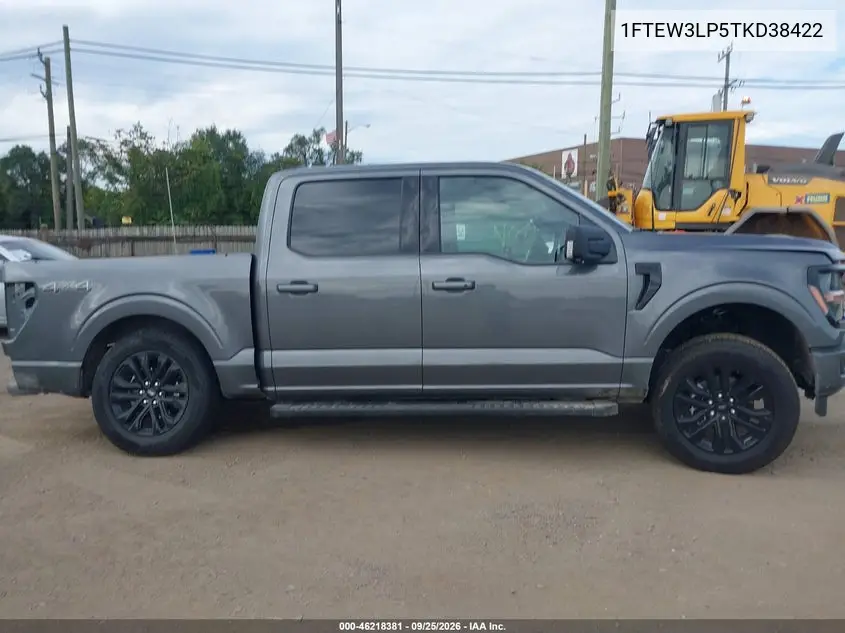 2026 FORD F-150 VIN 1FTEW3LP5TKD38422 — фото 13