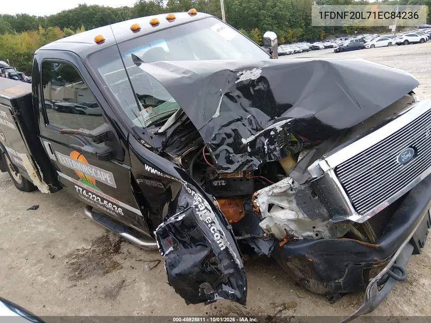 2001 FORD F250 VIN 1FDNF20L71EC84236 — фото 12