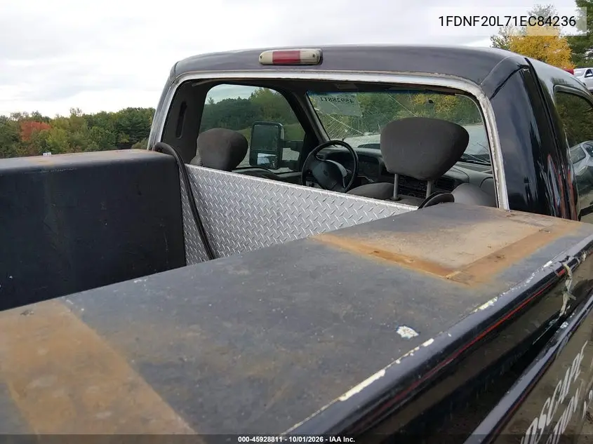 2001 FORD F250 VIN 1FDNF20L71EC84236 — фото 15