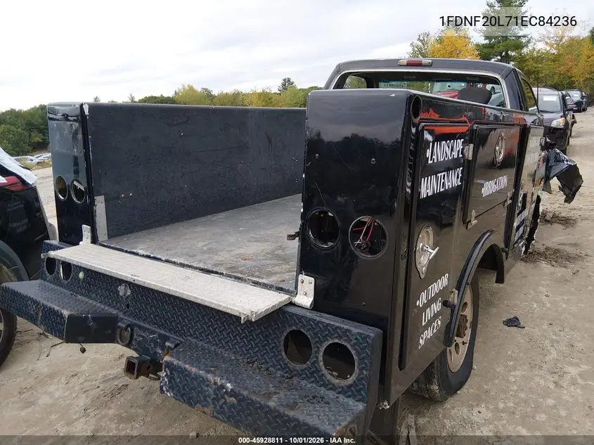 2001 FORD F250 VIN 1FDNF20L71EC84236 — фото 16