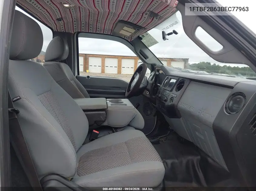 2011 FORD F250 VIN 1FTBF2B63BEC77963 — фото 5