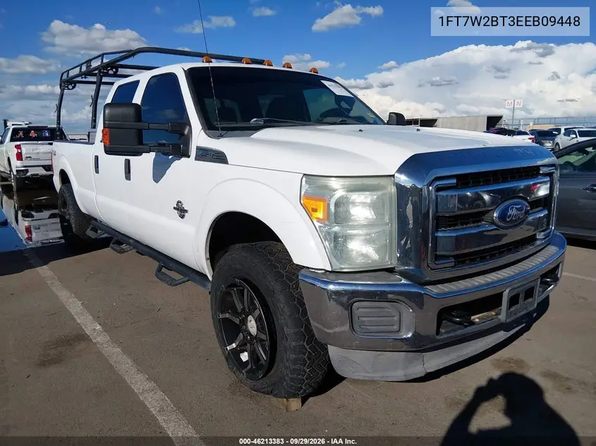 FORD F250 2014, VIN 1FT7W2BT3EEB09448