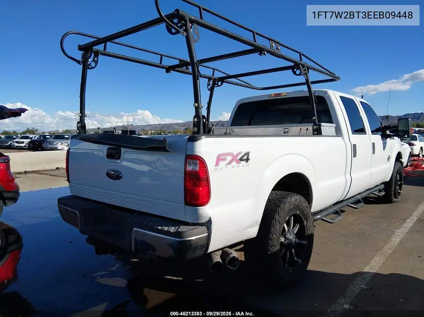 2014 FORD F250 VIN 1FT7W2BT3EEB09448 — фото 4