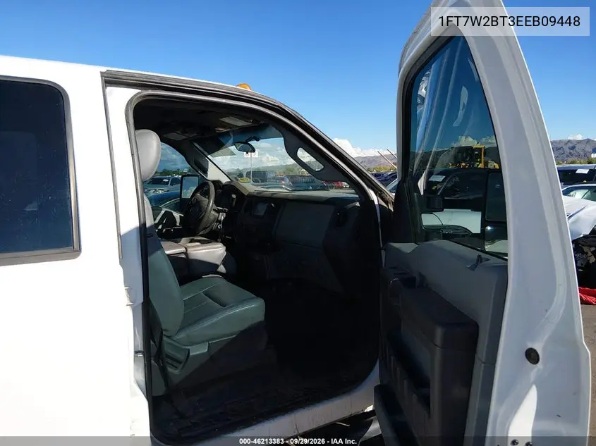 2014 FORD F250 VIN 1FT7W2BT3EEB09448 — фото 5
