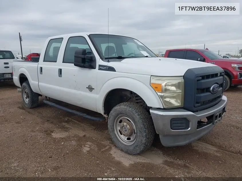 FORD F250 2014, VIN 1FT7W2BT9EEA37896