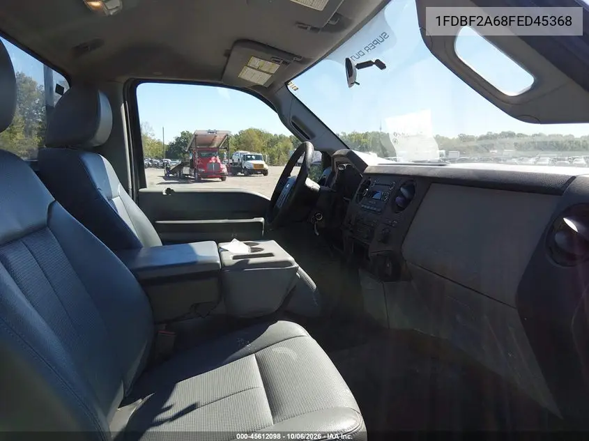 2015 FORD F250 VIN 1FDBF2A68FED45368 — фото 5