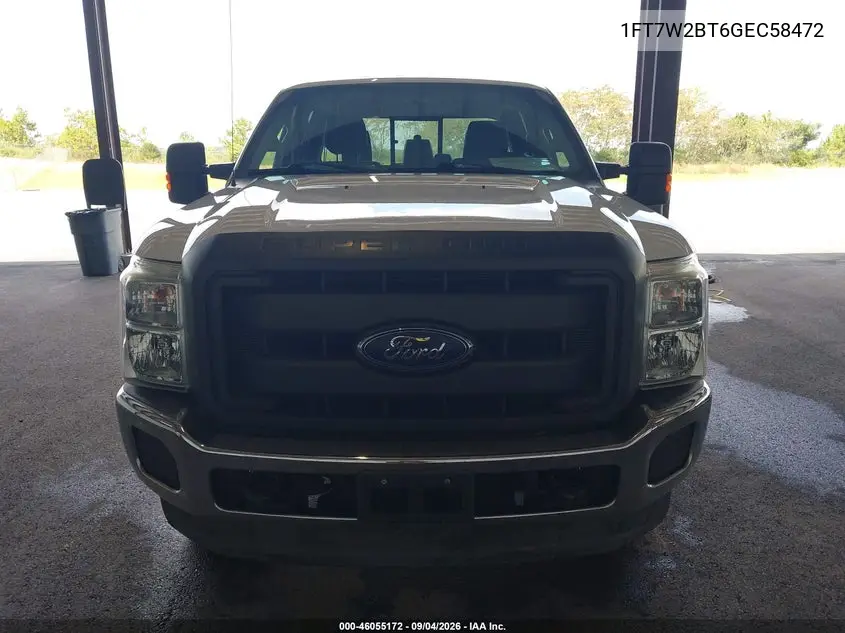 2016 FORD F250 VIN 1FT7W2BT6GEC58472 — фото 17