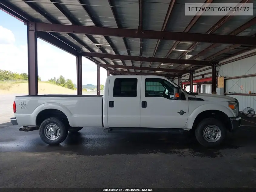 2016 FORD F250 VIN 1FT7W2BT6GEC58472 — фото 18
