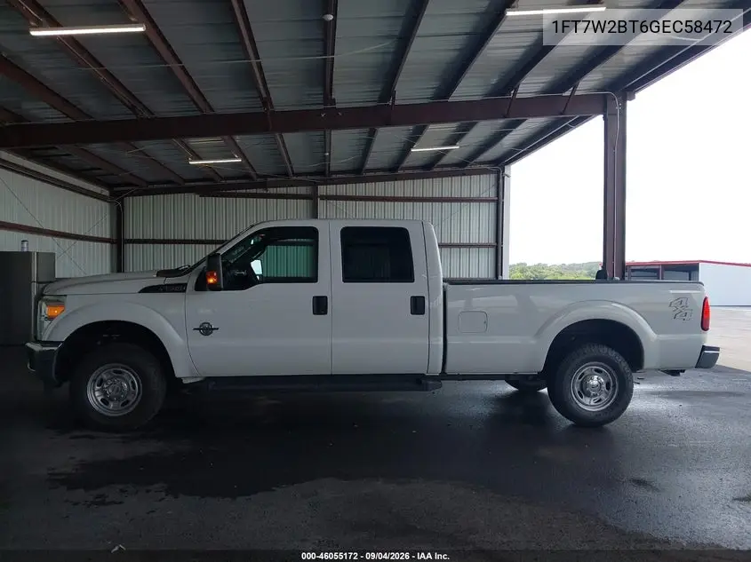 2016 FORD F250 VIN 1FT7W2BT6GEC58472 — фото 19