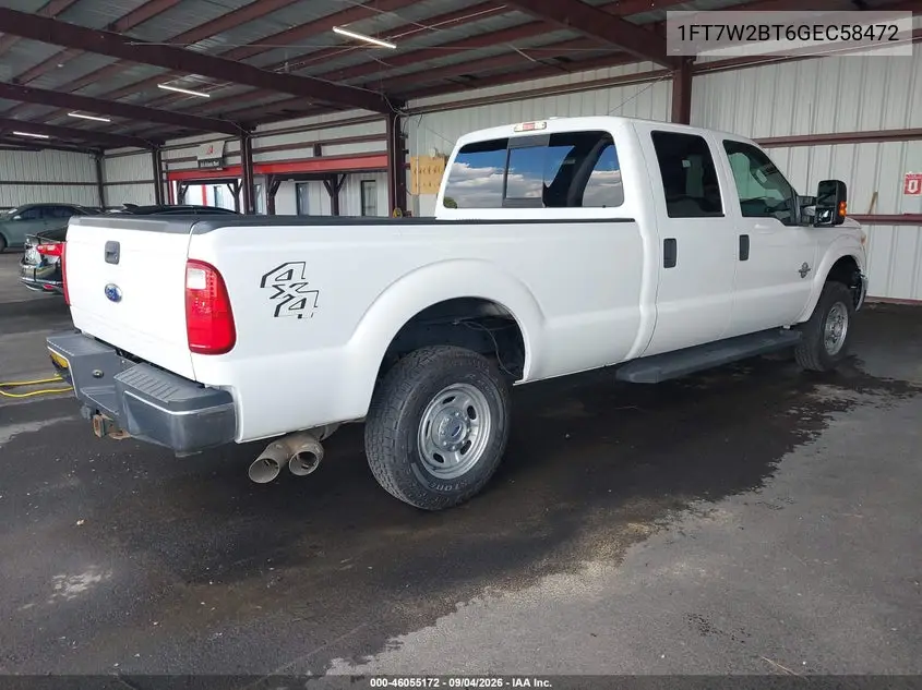 2016 FORD F250 VIN 1FT7W2BT6GEC58472 — фото 4