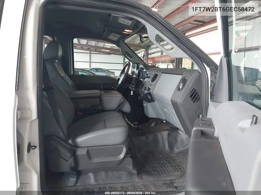 2016 FORD F250 VIN 1FT7W2BT6GEC58472 — фото 5