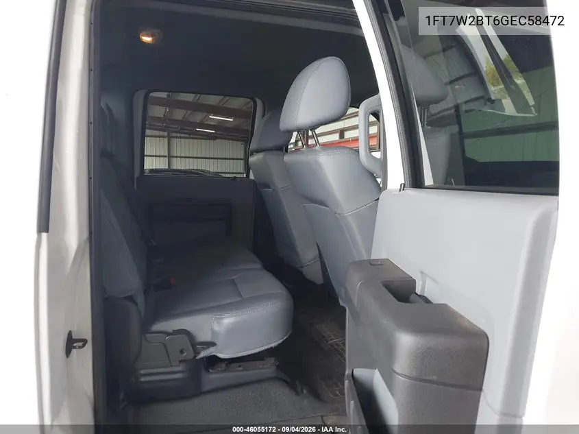 2016 FORD F250 VIN 1FT7W2BT6GEC58472 — фото 8