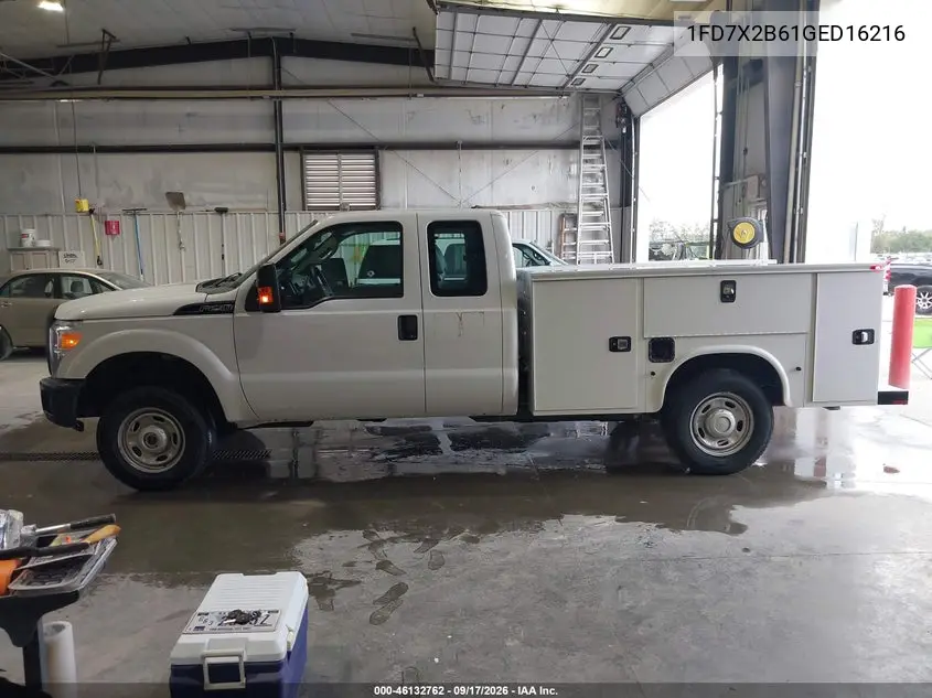 2016 FORD F250 VIN 1FD7X2B61GED16216 — фото 17