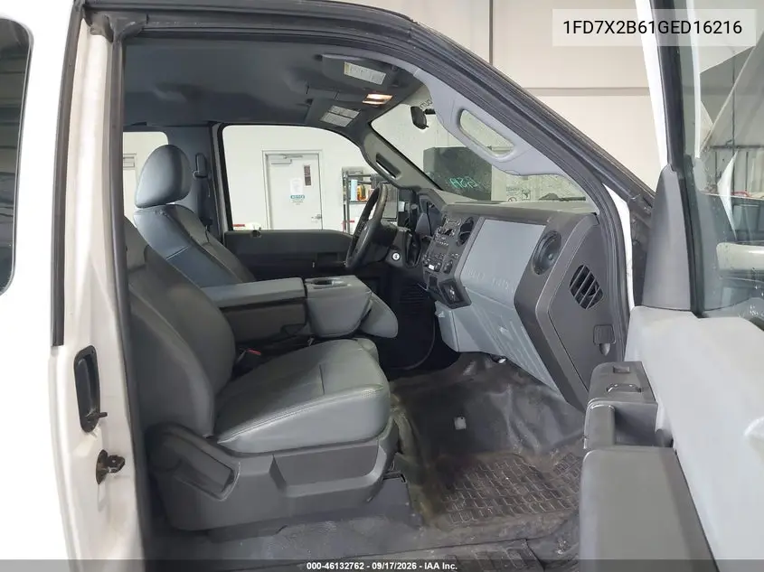 2016 FORD F250 VIN 1FD7X2B61GED16216 — фото 5