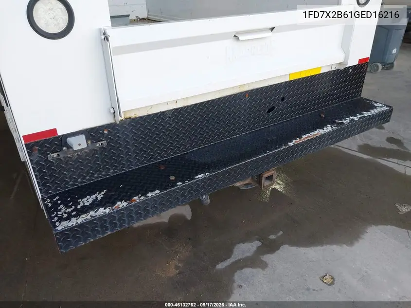 2016 FORD F250 VIN 1FD7X2B61GED16216 — фото 6