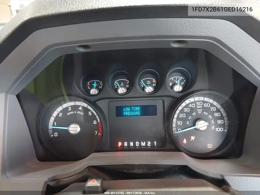 2016 FORD F250 VIN 1FD7X2B61GED16216 — фото 7