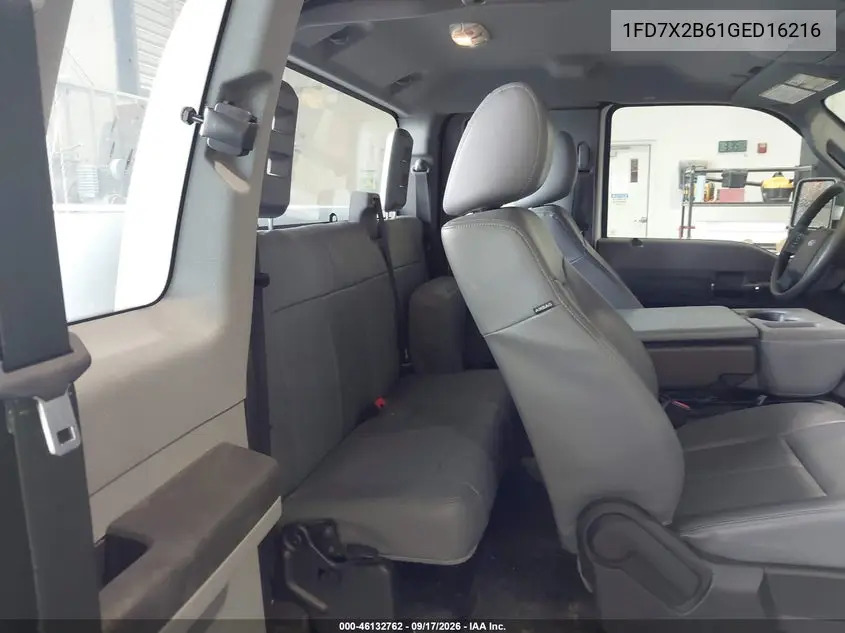 2016 FORD F250 VIN 1FD7X2B61GED16216 — фото 8