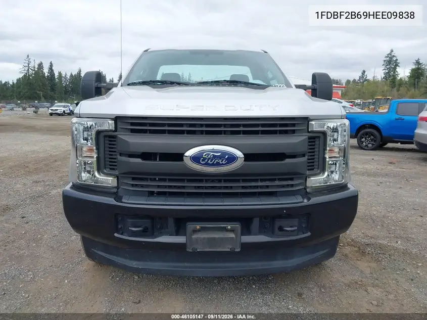 2017 FORD F250 VIN 1FDBF2B69HEE09838 — фото 12
