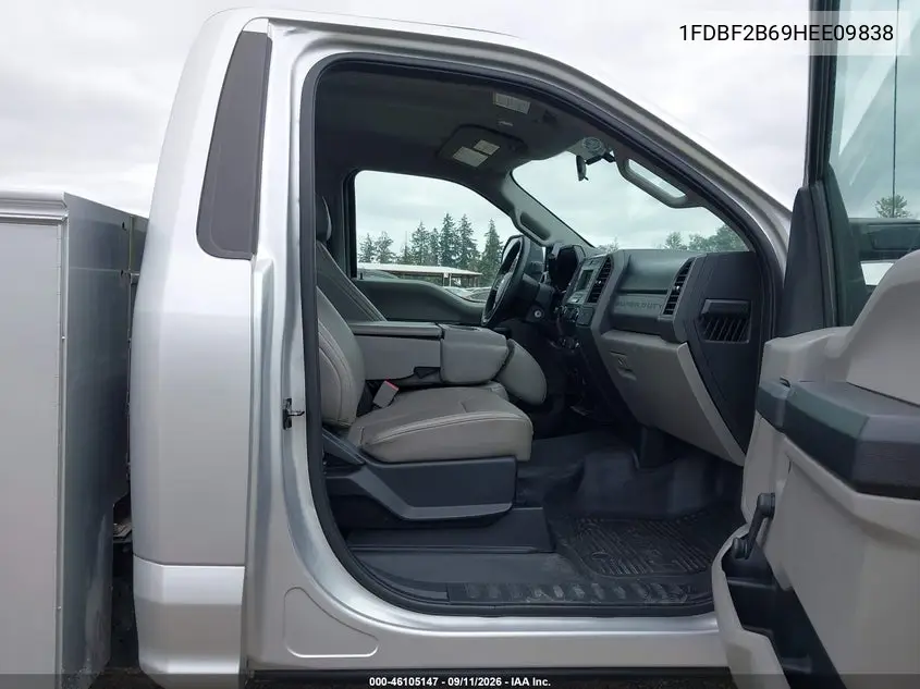 2017 FORD F250 VIN 1FDBF2B69HEE09838 — фото 5