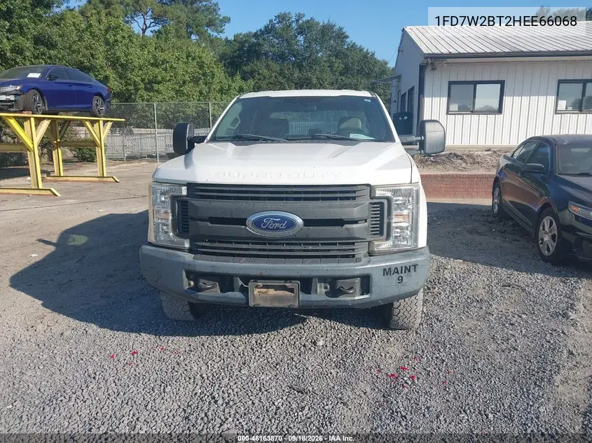 2017 FORD F250 VIN 1FD7W2BT2HEE66068 — фото 18