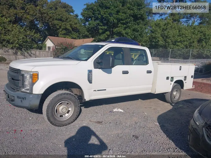 2017 FORD F250 VIN 1FD7W2BT2HEE66068 — фото 20