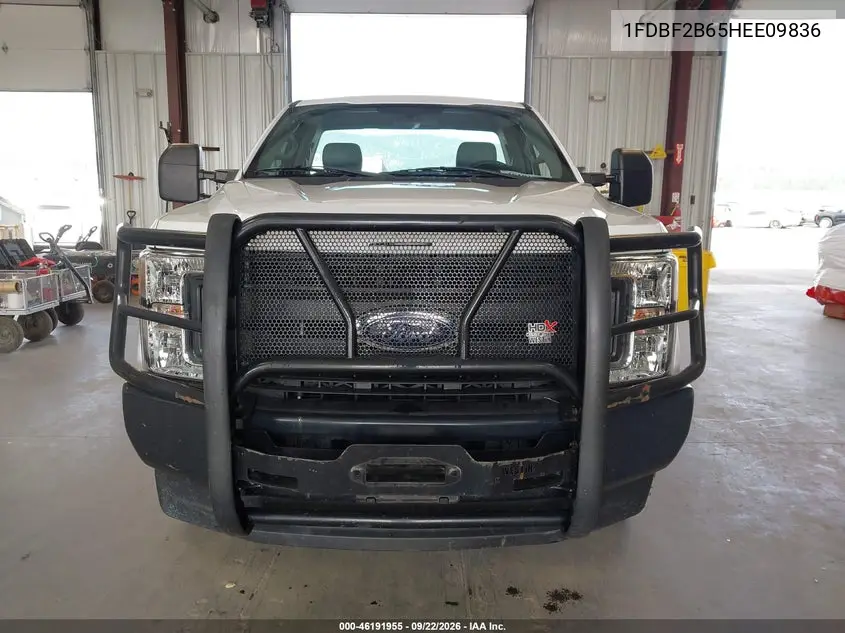 2017 FORD F250 VIN 1FDBF2B65HEE09836 — фото 16