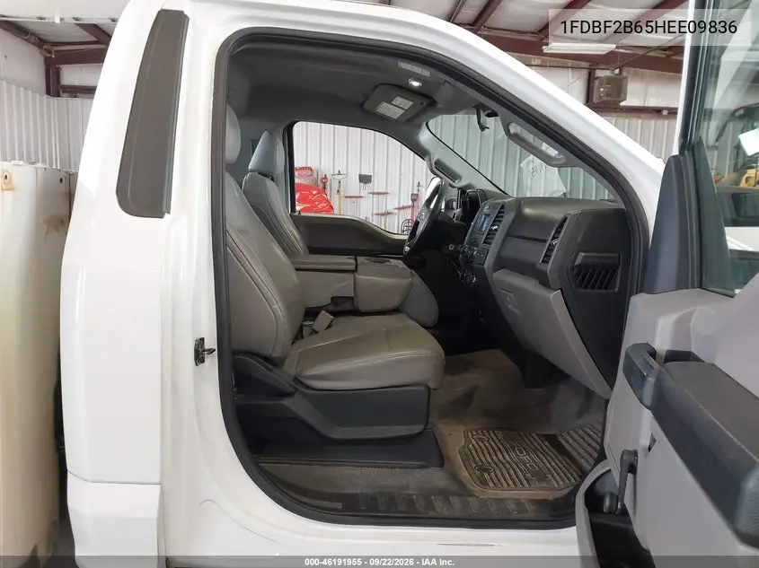 2017 FORD F250 VIN 1FDBF2B65HEE09836 — фото 5