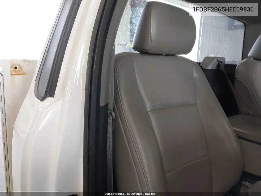 2017 FORD F250 VIN 1FDBF2B65HEE09836 — фото 8