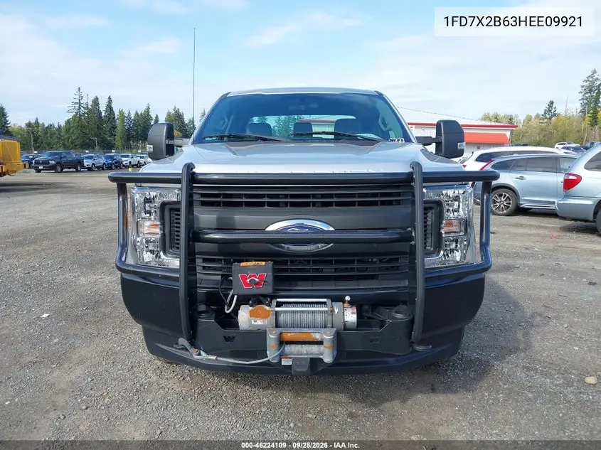 2017 FORD F250 VIN 1FD7X2B63HEE09921 — фото 12