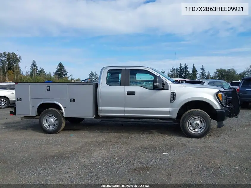 2017 FORD F250 VIN 1FD7X2B63HEE09921 — фото 13