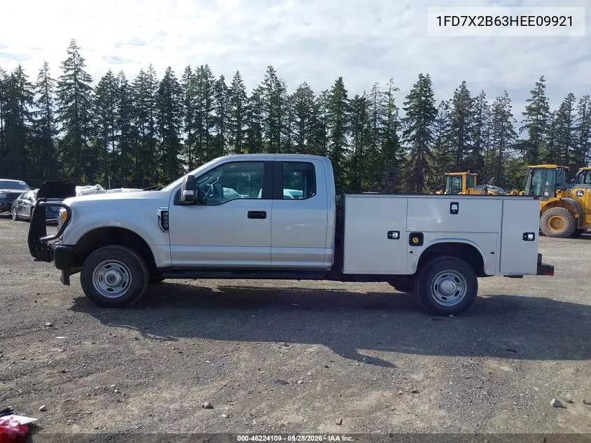 2017 FORD F250 VIN 1FD7X2B63HEE09921 — фото 14