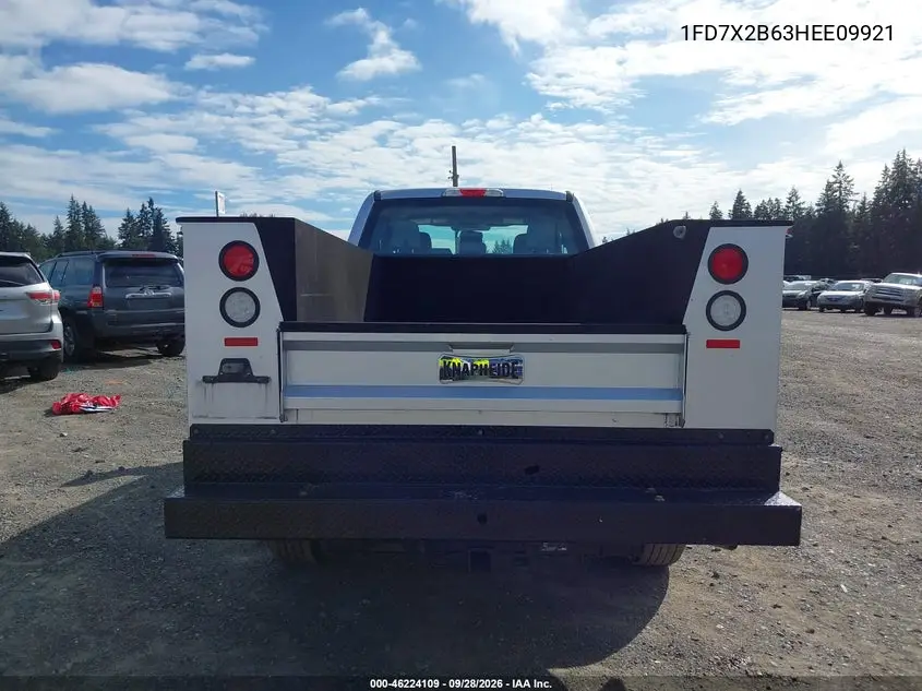 2017 FORD F250 VIN 1FD7X2B63HEE09921 — фото 16